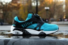 Ronnie Fieg x PUMA Disc Blaze OG ‘Cove’ – Officially Unveiled
