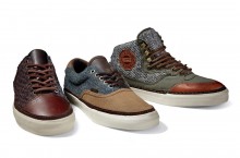 Vans Vault Harris Tweed Capsule Collection – Winter 2012