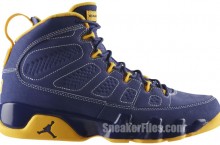 ‘Calvin Bailey’ Air Jordan 9 (IX) – Last Look