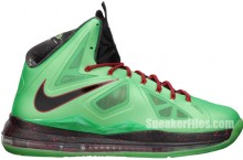 ‘Cutting Jade’ Nike LeBron 10 (X) – Last Look