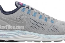 Nike LunarGlide+ 4 NRG ‘Wolf Grey/Metallic Silver-Blue Tint’
