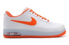 Nike Air Force 1 Foamposite Pro Low QS ‘White/Safety Orange’ – Release Date + Info