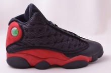 Air Jordan XIII (13) ‘Black/Varsity Red-White’ – New Images