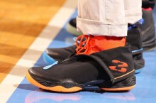 Spike Lee’s Mismatched ‘Knicks’ Air Jordan XX8 (28)