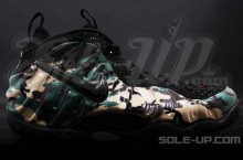 Nike Air Foamposite Pro ‘Army Camo’