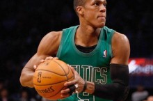 Rajon Rondo Nike Air Max Hyperposite ‘Christmas’ PE