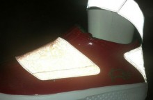 Ray Allen 2012 Air Jordan ‘Christmas’ PE’s