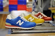 size? x New Balance 574 ’70s Pack’