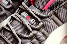 Air Jordan XI (11) Low ‘White/Black-Varsity Red’ – Summer 2013