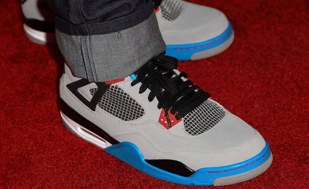 Chris Paul Debuts Brand New Air Jordan IV (4) Colorway | SneakerFiles
