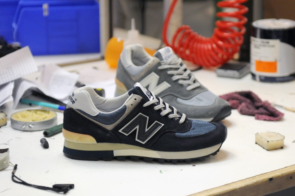 New Balance 576 OG 25th Anniversary Pack | SneakerFiles