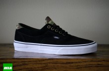 Vans Era ‘Black/Camo’