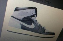 Air Jordan 1 High OG ‘Black/Grey’ | 2013 Retro