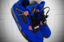 Air Jordan IV (4) ‘Ball Don’t Lie’ Custom