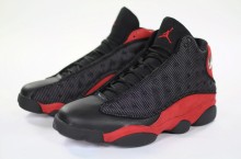 Air Jordan XIII (13) ‘Black/Varsity Red-White’ at hanon