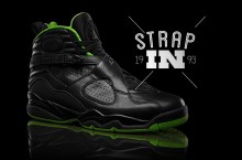 Air Jordan XX8 (28) Days of Flight: Air Jordan VIII (8)