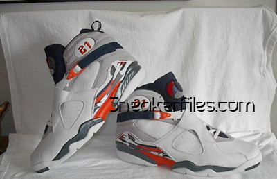 Air Jordan 8 Player Exclusive