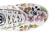 Jeremy Scott x adidas Originals JS P-Sole ‘Bear Print’
