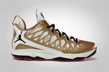 Jordan CP3.VI ‘Metallic Gold/Black-Slate-Sport Fucshia’