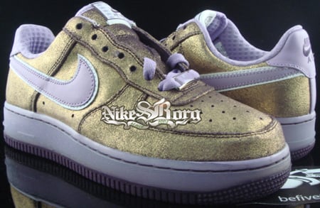 nike air force 1 color pack