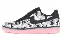 Nike Air Force 1 Downtown ‘Fighter Jet’