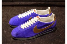 Nike Classic Cortez Vintage ‘Blue/Gold’