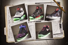 Nike Sportswear ‘Area 72′ Collection