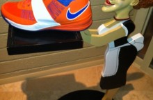 Nike Zoom Revis ‘New York Knicks’