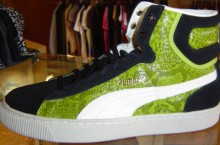 Puma Reptile High