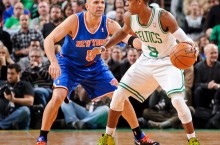 Rajon Rondo Debuts New Nike Air Max Hyperposite PE
