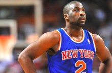 Raymond Felton Signs With Under Armour