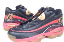 Reebok Answer I (1) 2009 – Black/Red