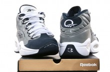 Reebok Question Mid ‘Georgetown Hoyas’ | New Images