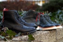 Ronnie Fieg for Grenson 2013 Capsule Collection