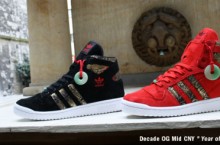 adidas Decade Mid OG CNY ‘Year of the Snake’ Pack