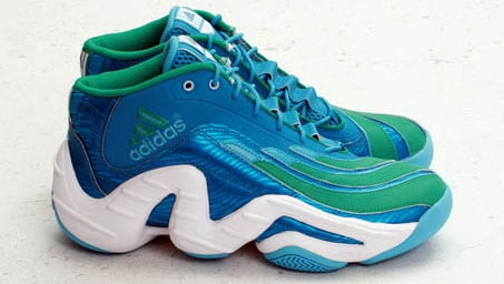 Adidas Real Deal  Turquoise/ Teal