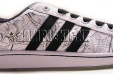 Adidas Superstar Sign Off Sample
