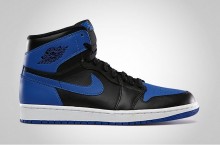 Air Jordan 1 High OG ‘Black/Varsity Royal’ | Official Images