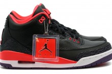 Air Jordan III (3) ‘Bright Crimson’ | Another Look