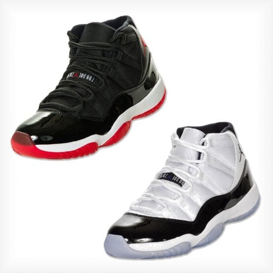 concords and breds