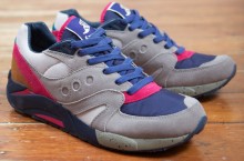 Bodega x Saucony Elite G9 Control
