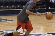 Celebrity Sneaker Watch: Derrick Rose in adidas Rose 3.5 ‘Year of the Snake’