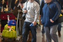 Celebrity Sneaker Watch: Mark Walberg Breaks Out Air Jordan III (3) ’88 Retro