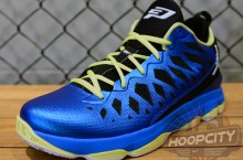 Jordan CP3.VI ‘Photo Blue/Electric Yellow’