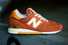 New Balance 1300 ‘Orange/White-Yellow’
