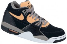 Nike Air Flight 89 ‘Black/Bright Citrus’