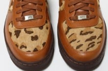 Nike Air Force 1 Downtown ‘Leopard’