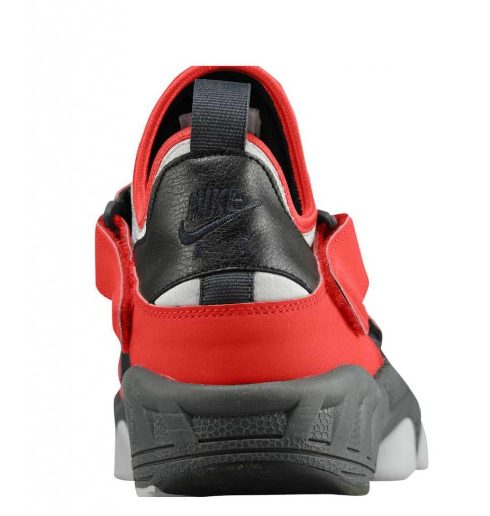 Nike Air Trainer Huarache 94 Black/Hyper Red-Anthracite-Neutral Grey