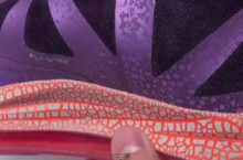 Video: Nike LeBron 10 (X) – Area 72 “All Star”