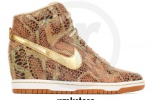 Nike WMNS Dunk Sky High ‘Year of the Snake’ QS